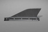 Capristo Ferrari 458 Speciale - Carbon Side Fins (Matte)